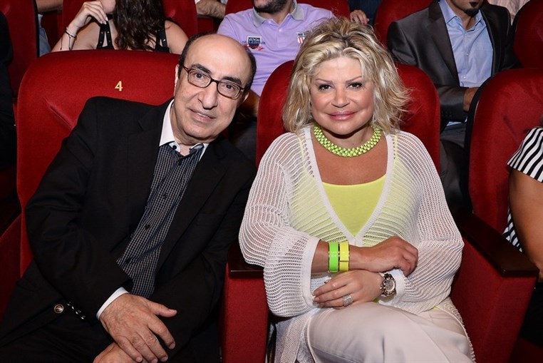Ziad Rahbani in Concert